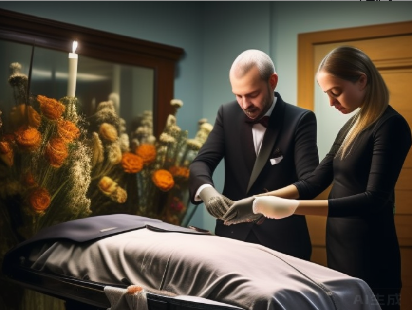 金台区遗体运输整理